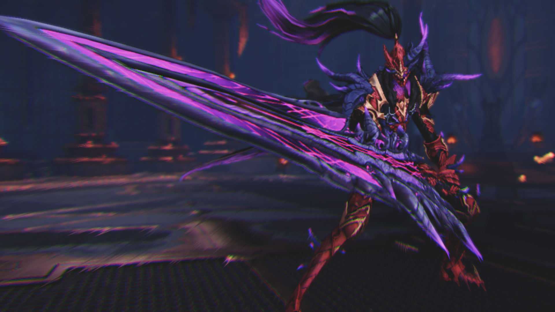 イグリットの登場画面